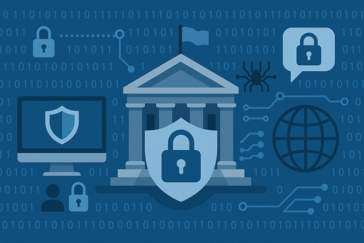 Financial Services Shield