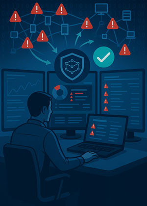 Dashboard Illustration